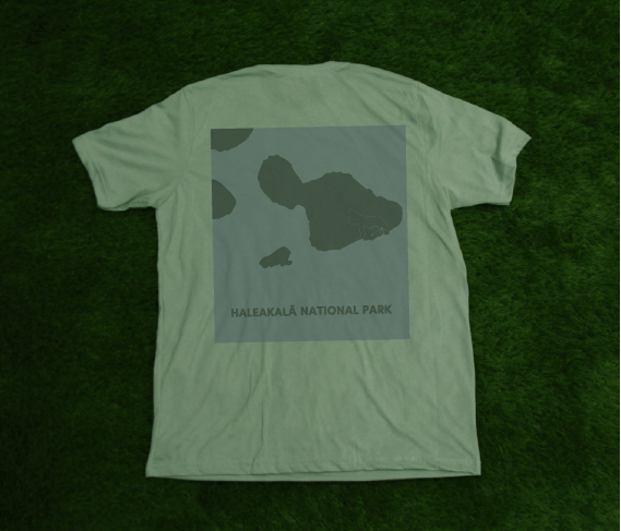Haleakalā National Park T-Shirt