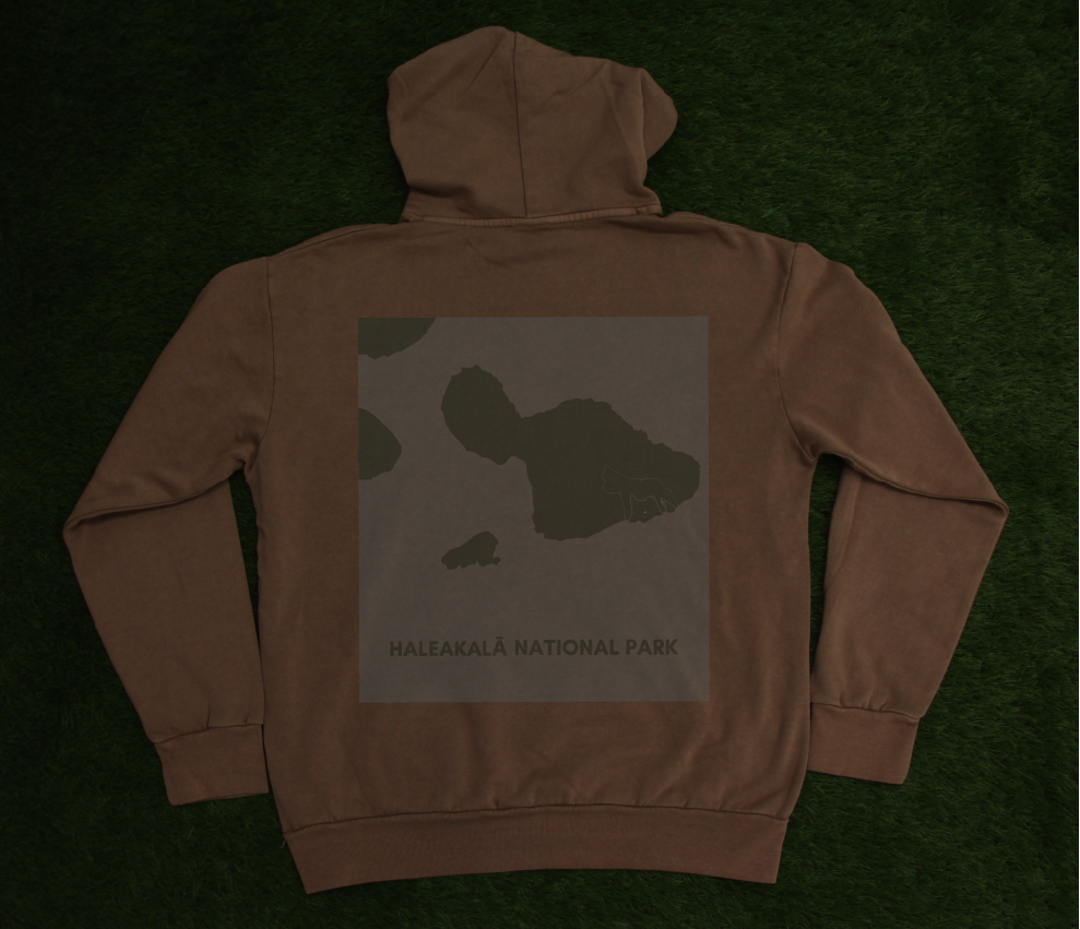 Haleakalā National Park Hoodie
