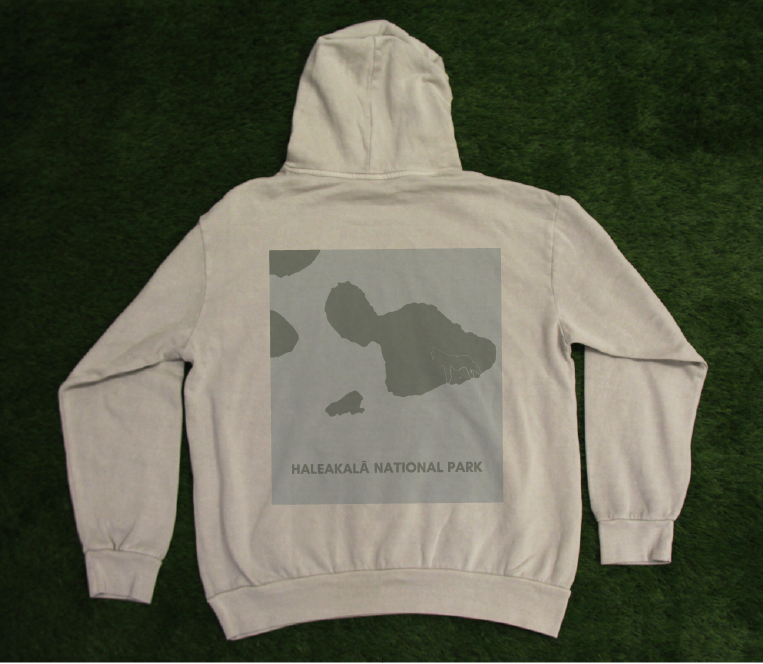 Haleakalā National Park Hoodie