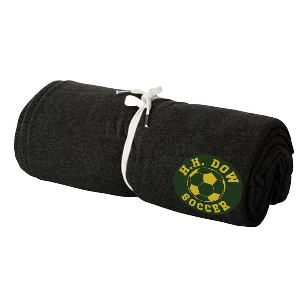 Special Blend Blanket with Corner Logo