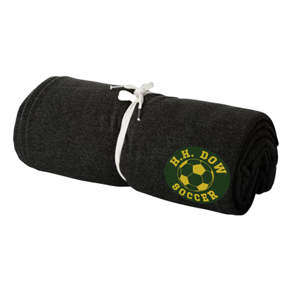 Special Blend Blanket with Corner Logo