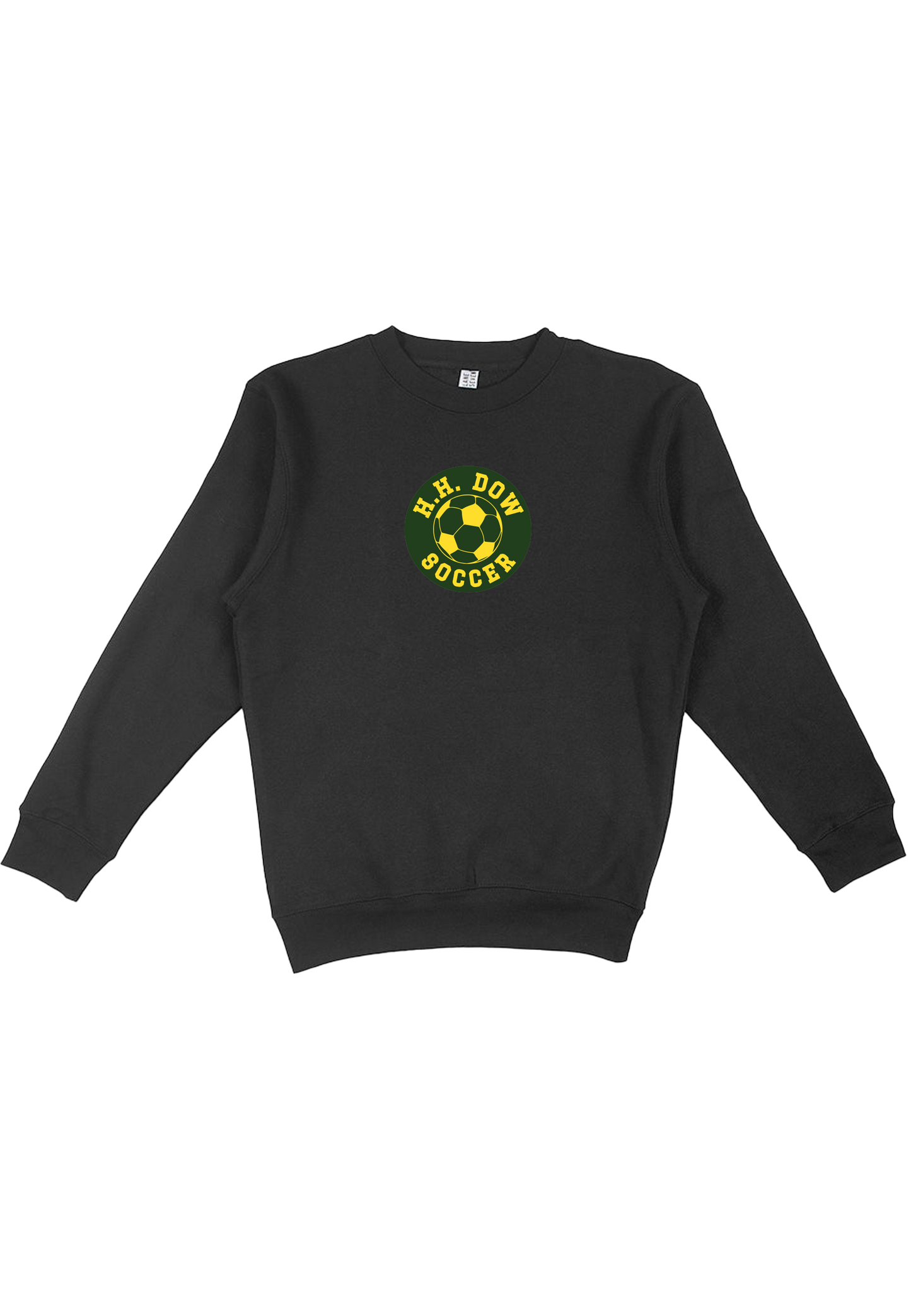 DHS Cotton Crewneck