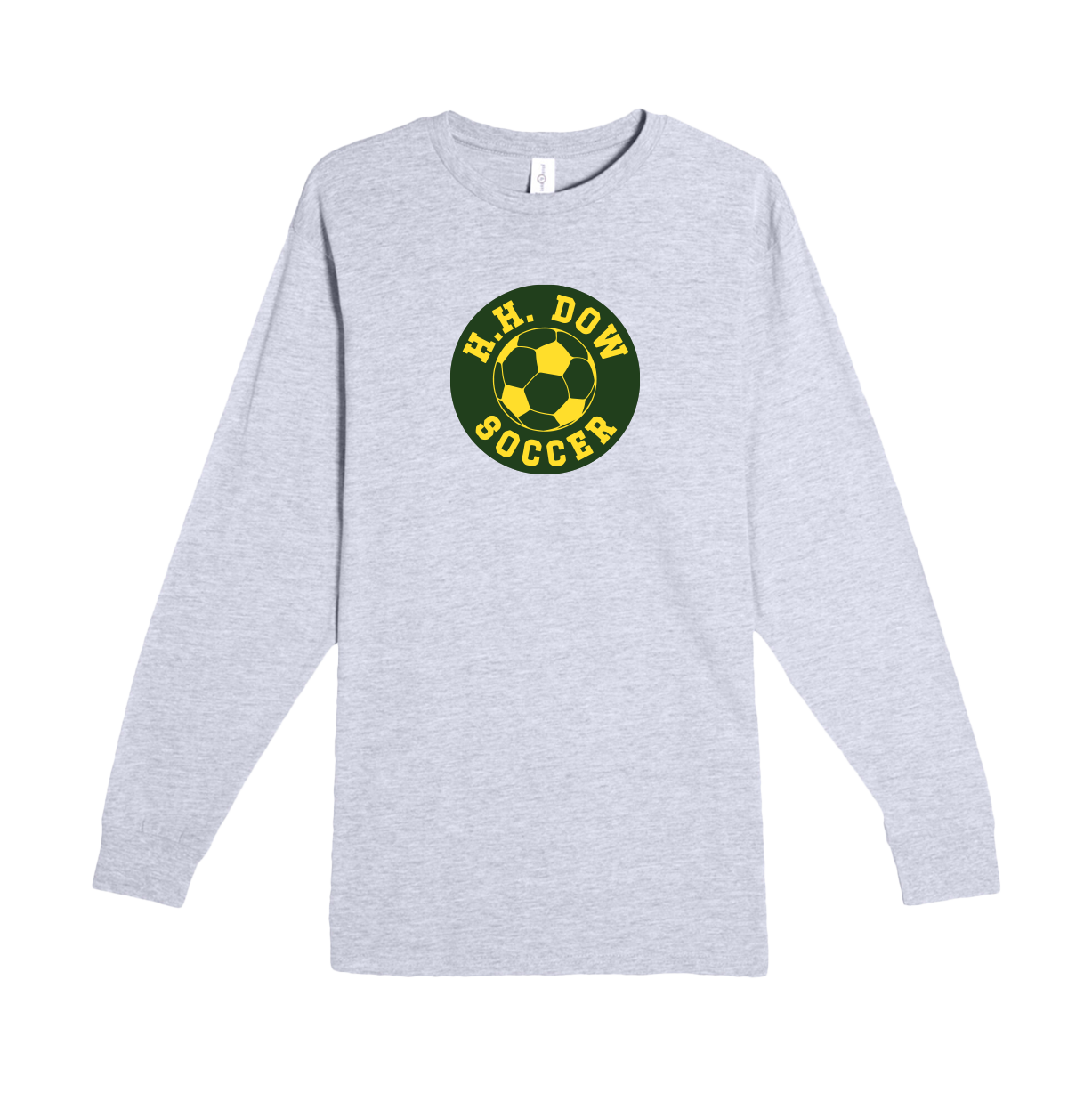 DHS Cotton Long Sleeve