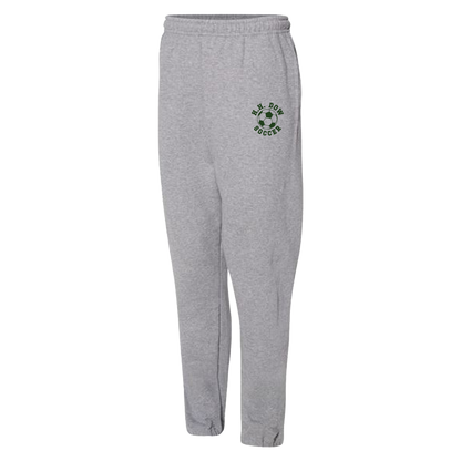 Closed Bottom Sweatpants with Pockets