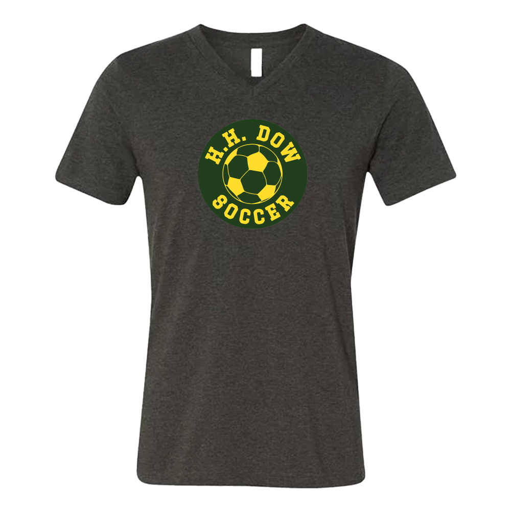 Soft V-Neck T-Shirt