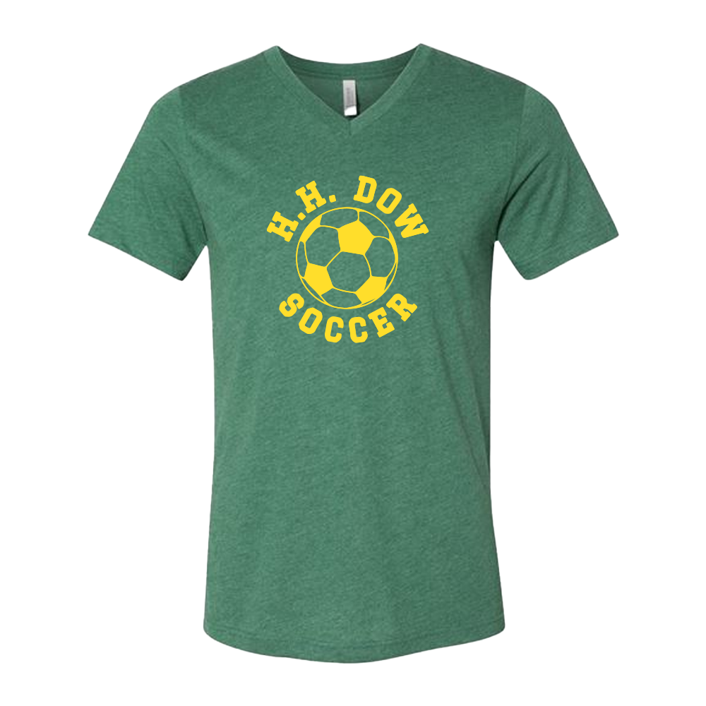 Soft V-Neck T-Shirt