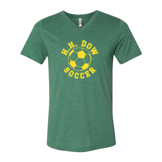 Soft V-Neck T-Shirt