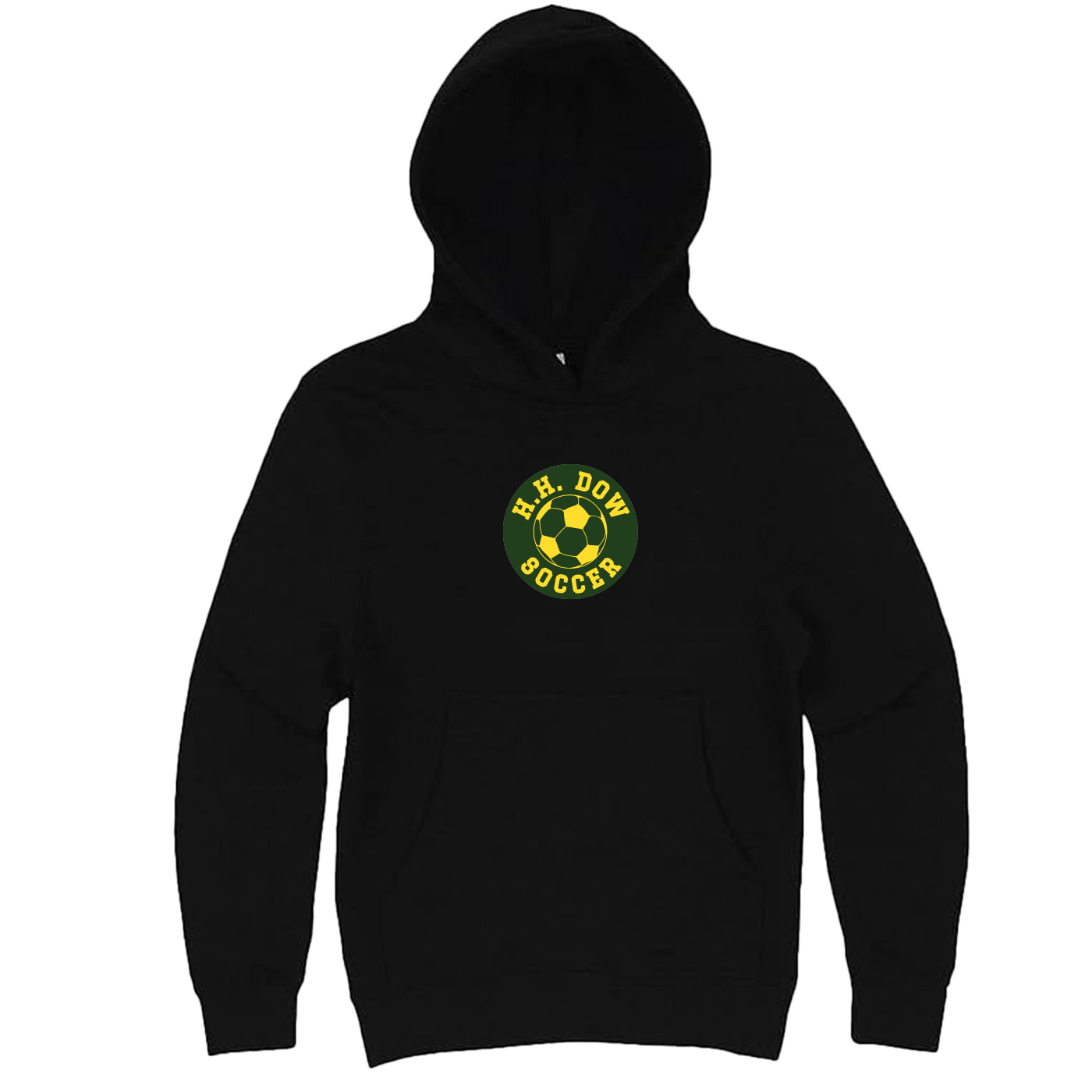 DHS Cotton Hoodie