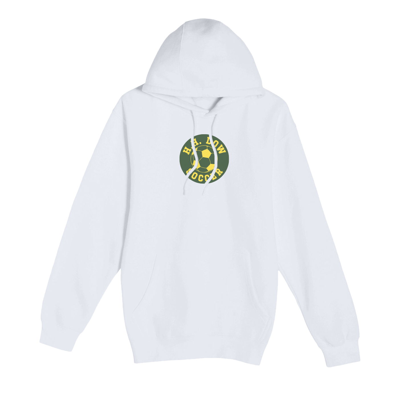 DHS Cotton Hoodie