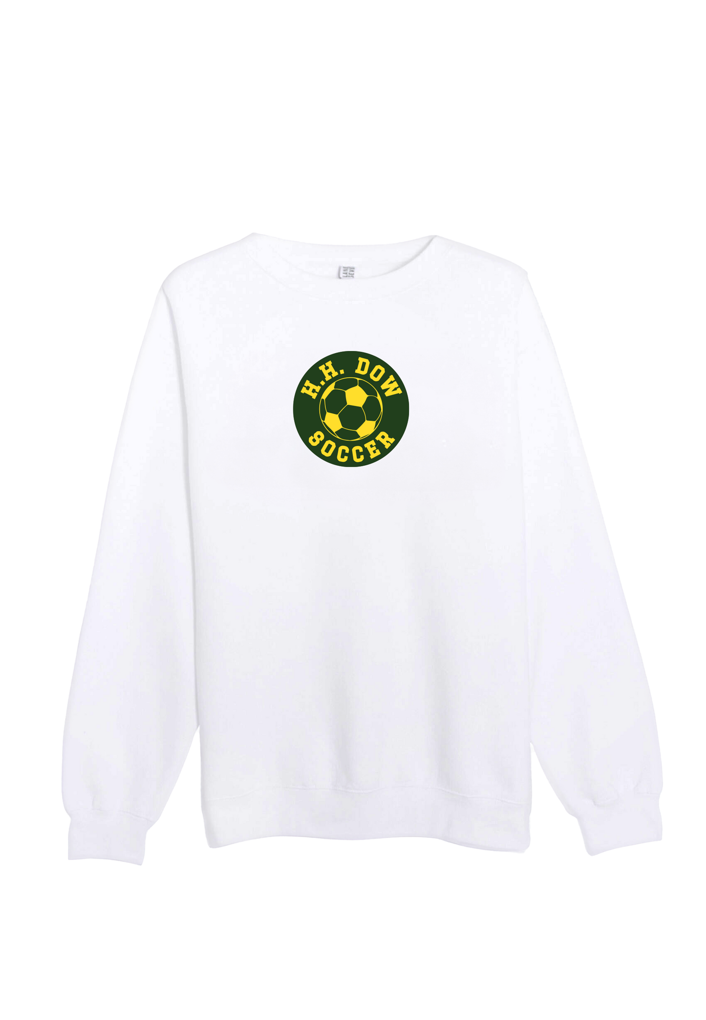 DHS Cotton Crewneck