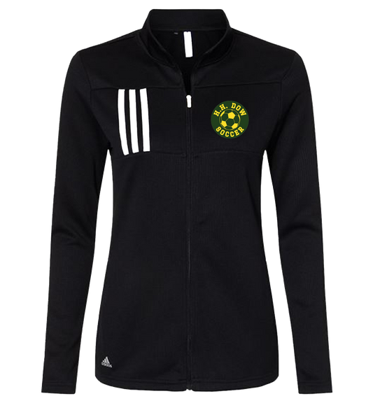 Adidas Women's Double Knit Quarter-Zip