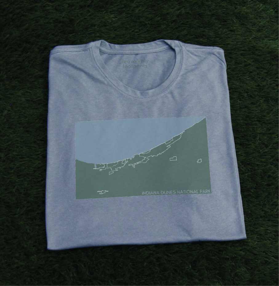 Indiana Dunes National Park T-Shirt
