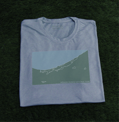 Indiana Dunes National Park T-Shirt