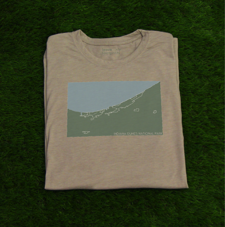 Indiana Dunes National Park T-Shirt