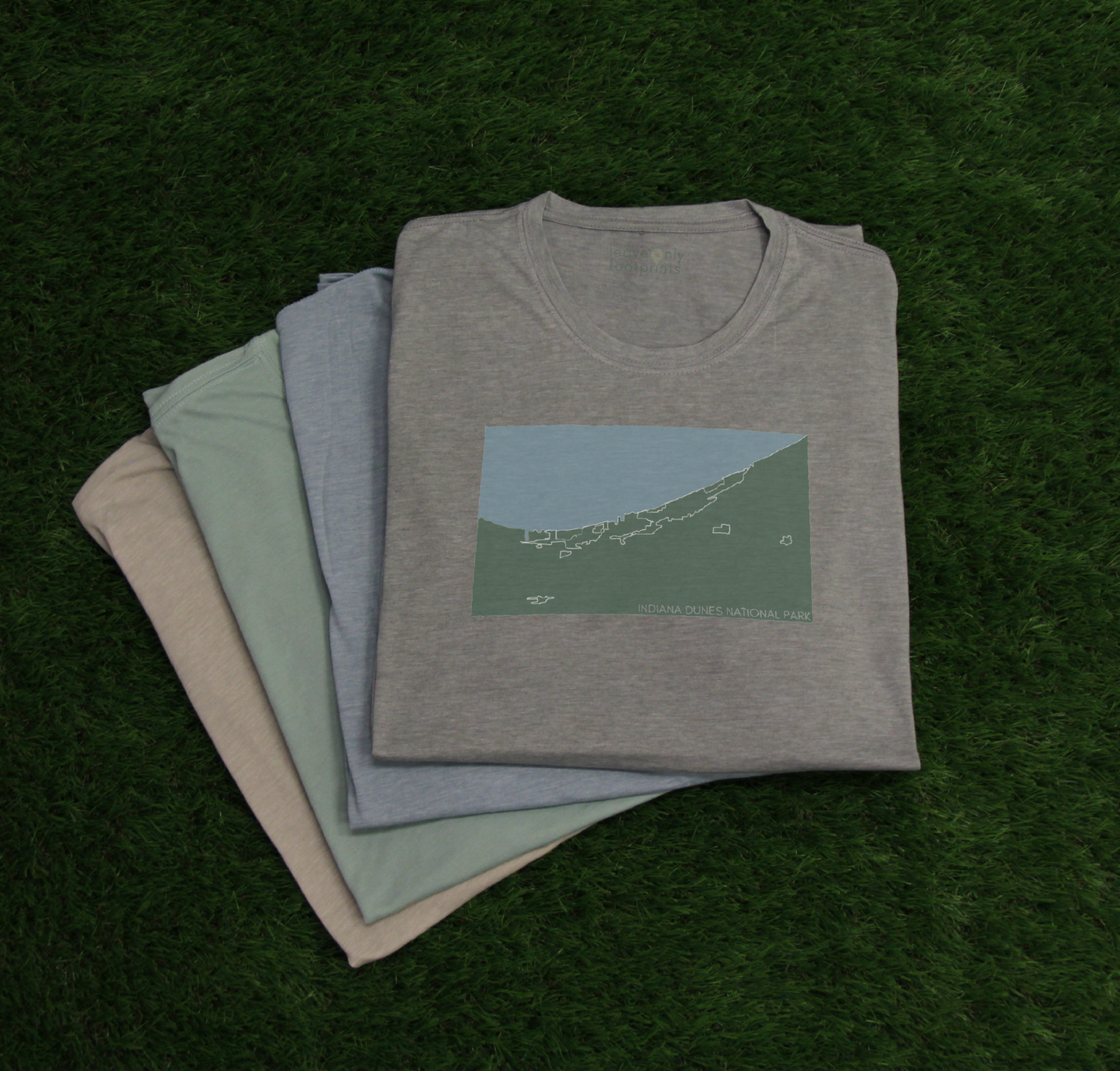 Indiana Dunes National Park T-Shirt