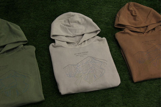 Jay Peak Ski Resort Hoodie