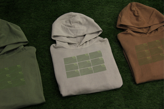 Kansas National Trails Hoodie