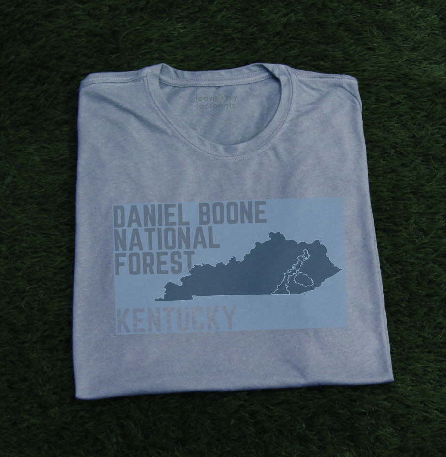 Daniel Boone National Forest T-Shirt