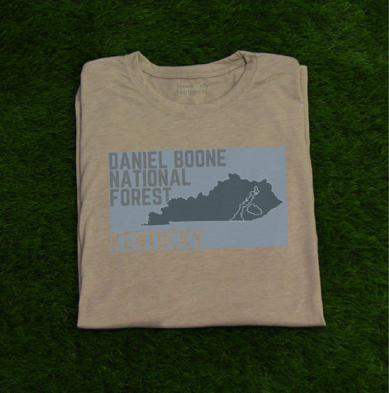 Daniel Boone National Forest T-Shirt