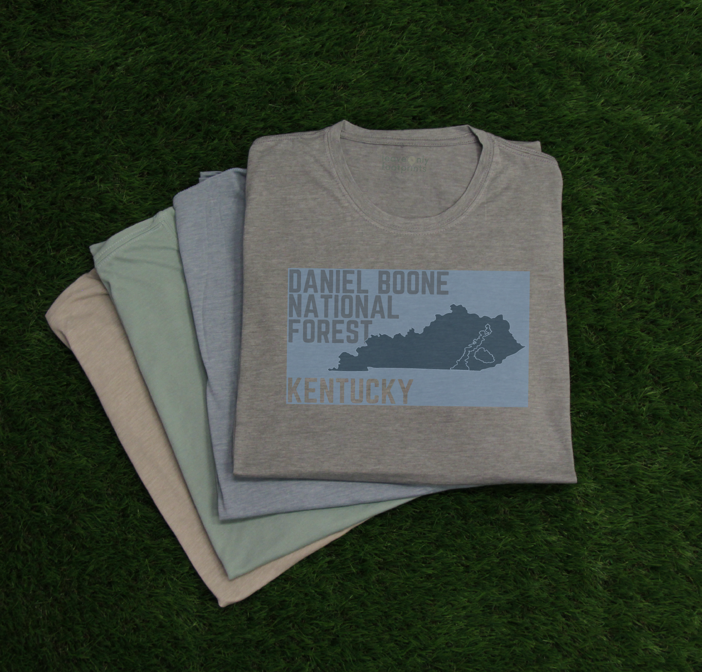 Daniel Boone National Forest T-Shirt