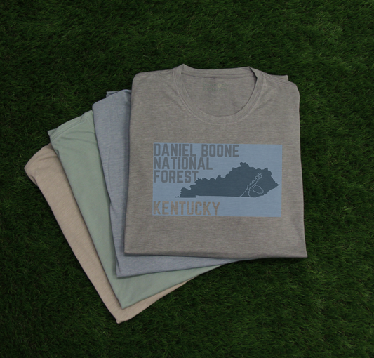 Daniel Boone National Forest T-Shirt