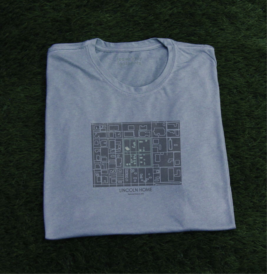 Lincoln Home National Historic Site T-Shirt