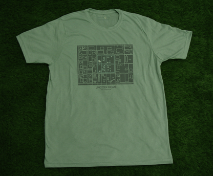 Lincoln Home National Historic Site T-Shirt