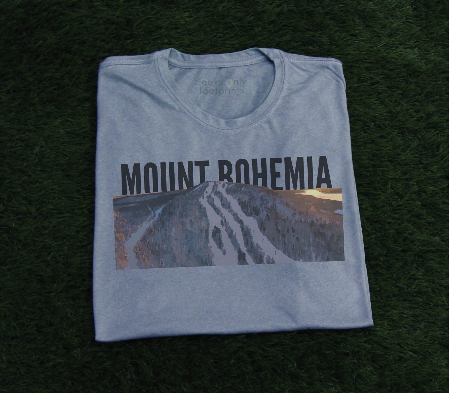 Mount Bohemia T-Shirt