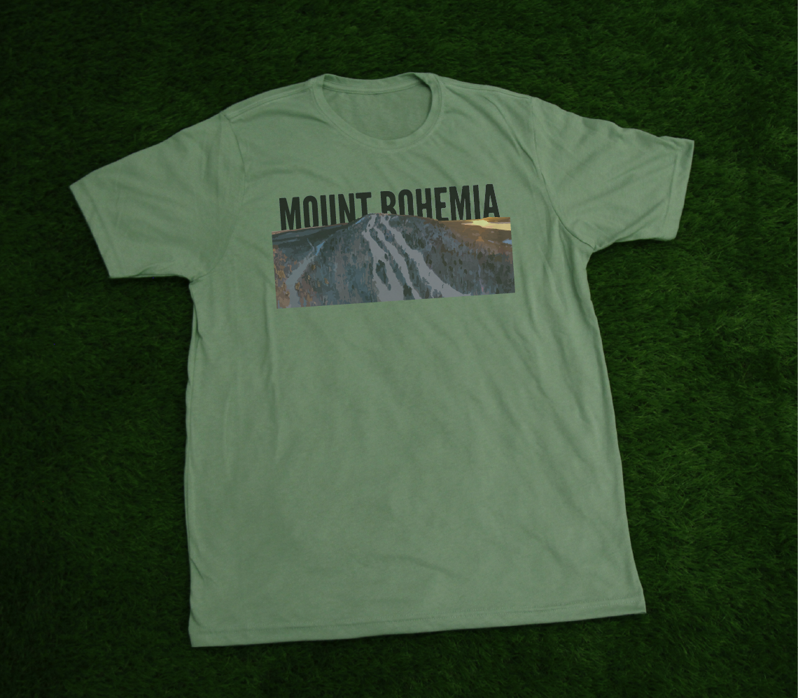 Mount Bohemia T-Shirt