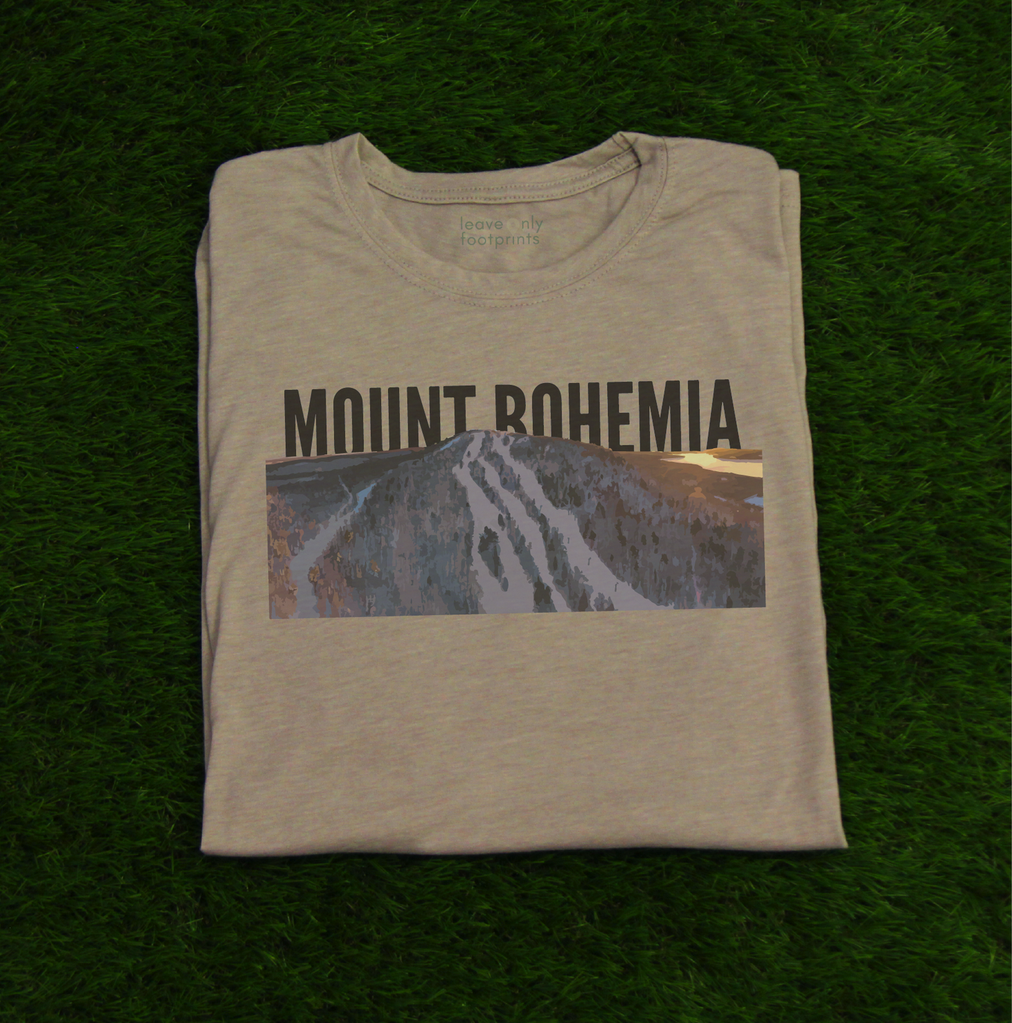 Mount Bohemia T-Shirt