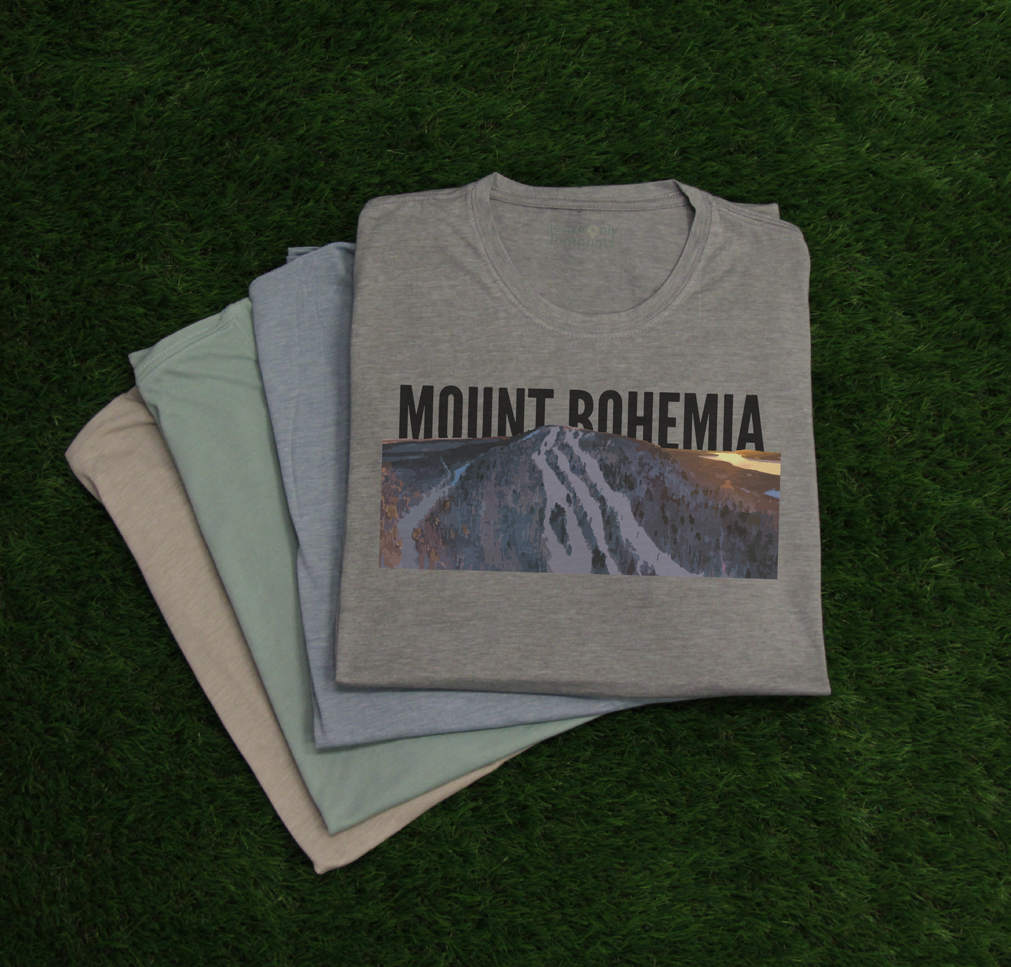 Mount Bohemia T-Shirt