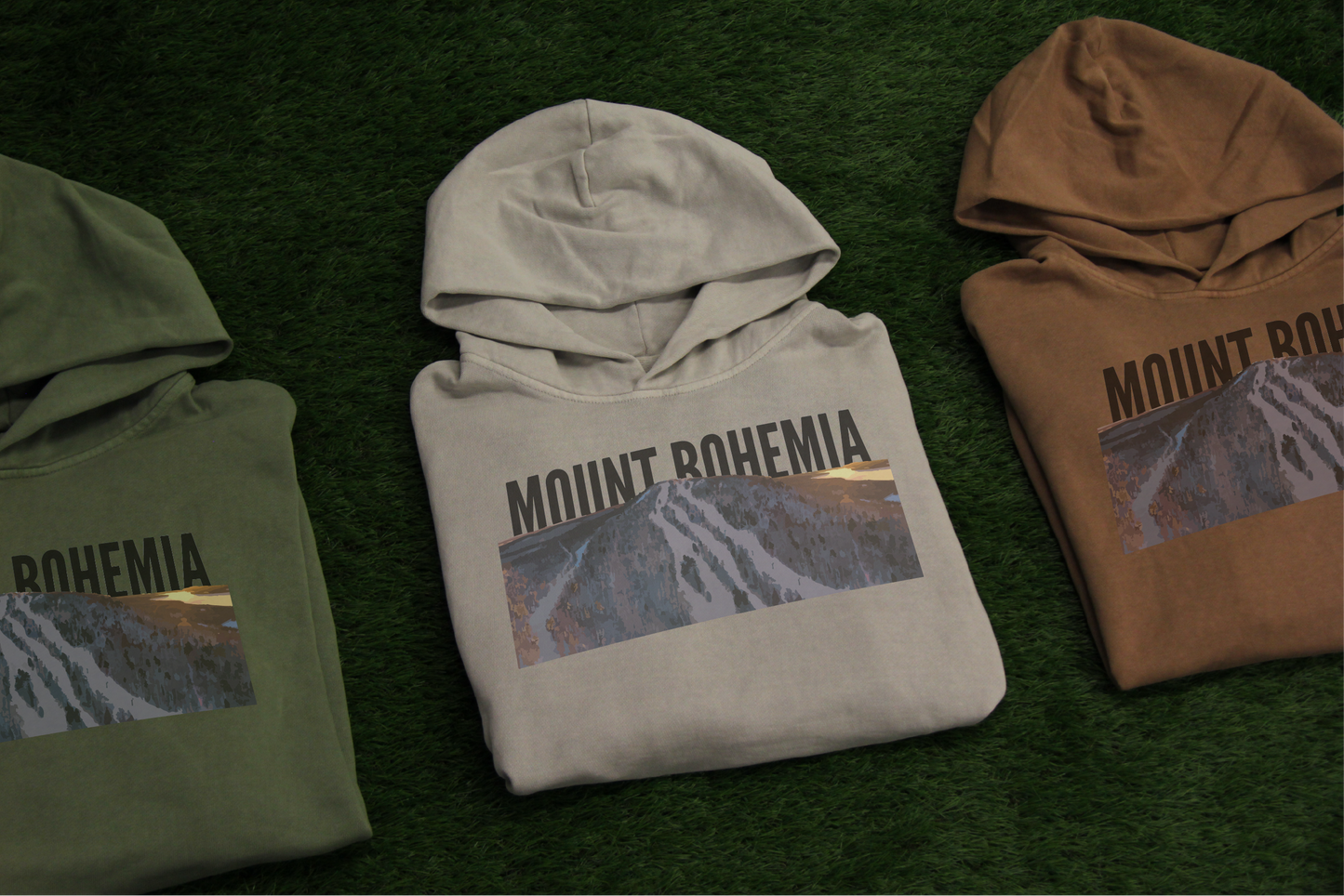 Mount Bohemia Hoodie