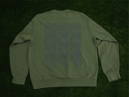 Nevada National Trails Crewneck
