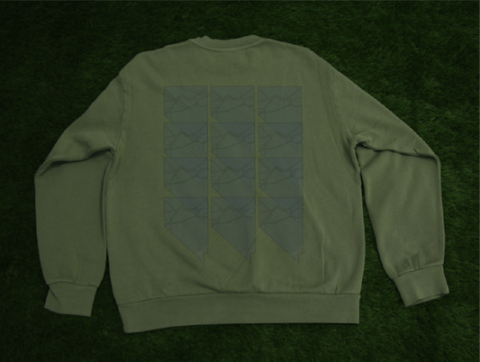 Nevada National Trails Crewneck