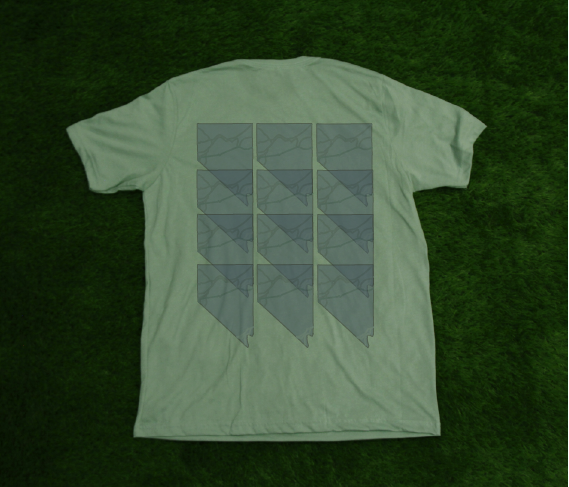 Nevada National Trails T-Shirt