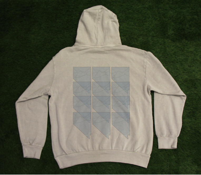 Nevada National Trails Hoodie
