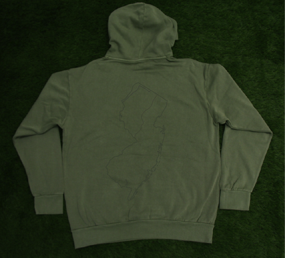 New Jersey National Trails Hoodie