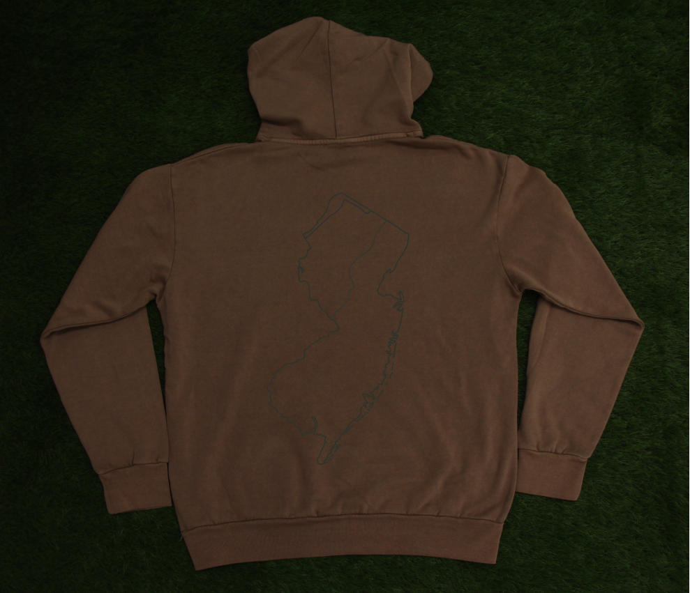 New Jersey National Trails Hoodie
