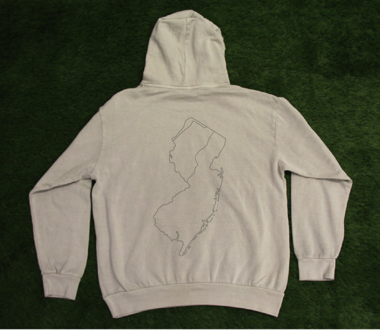 New Jersey National Trails Hoodie