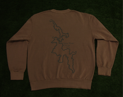 New River Gorge National Park Crewneck