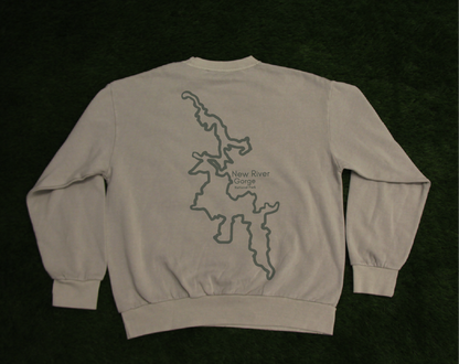 New River Gorge National Park Crewneck