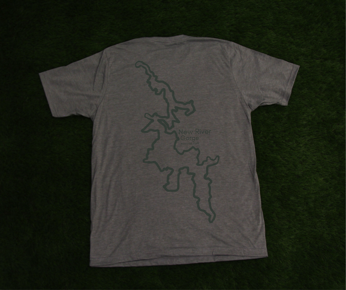 New River Gorge National Park T-Shirt