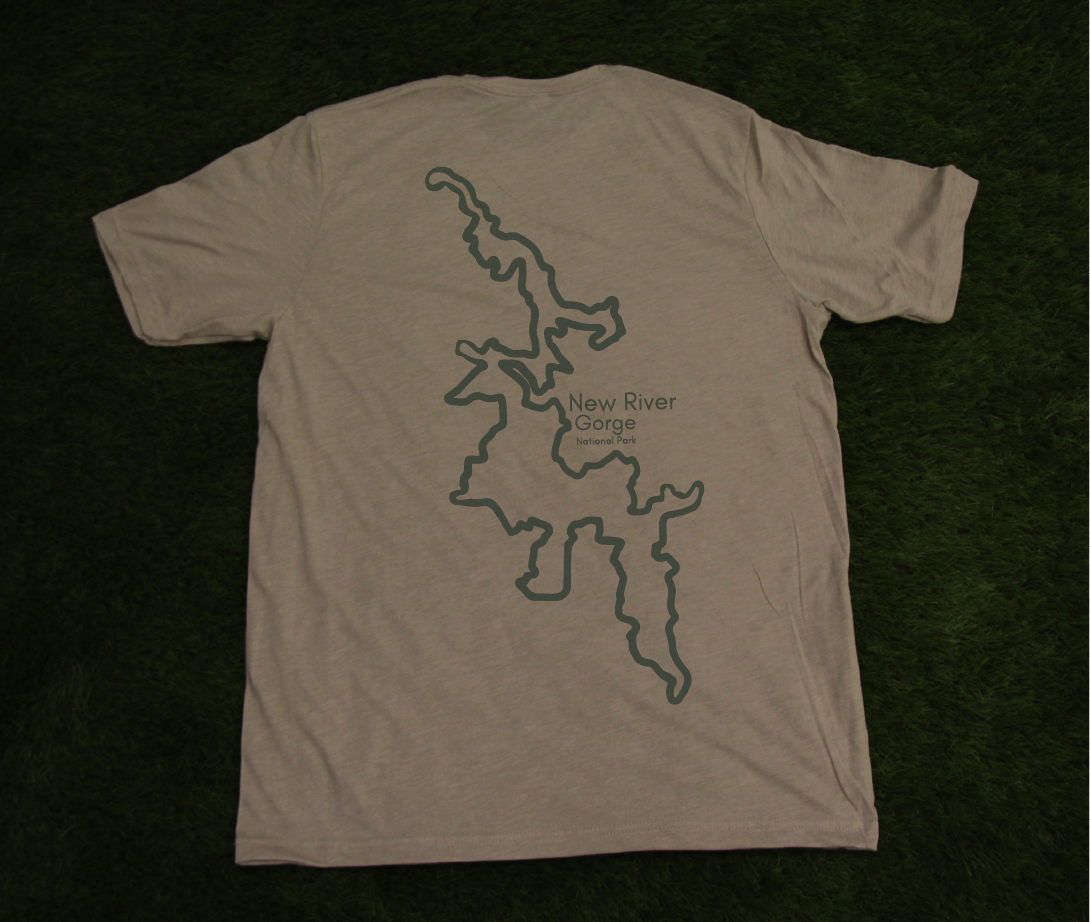 New River Gorge National Park T-Shirt