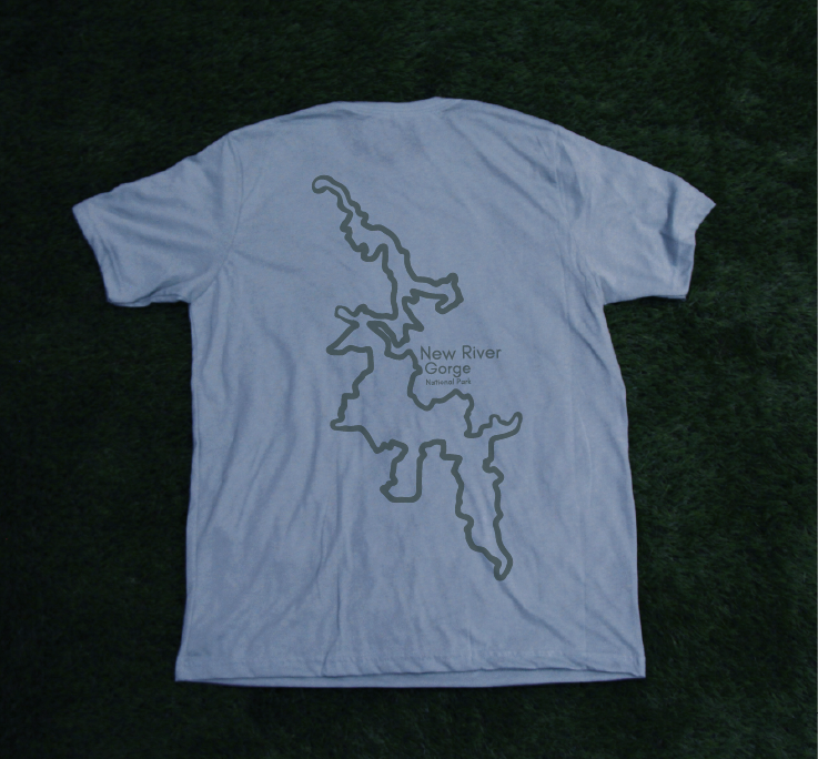 New River Gorge National Park T-Shirt
