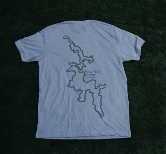 New River Gorge National Park T-Shirt