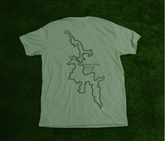New River Gorge National Park T-Shirt