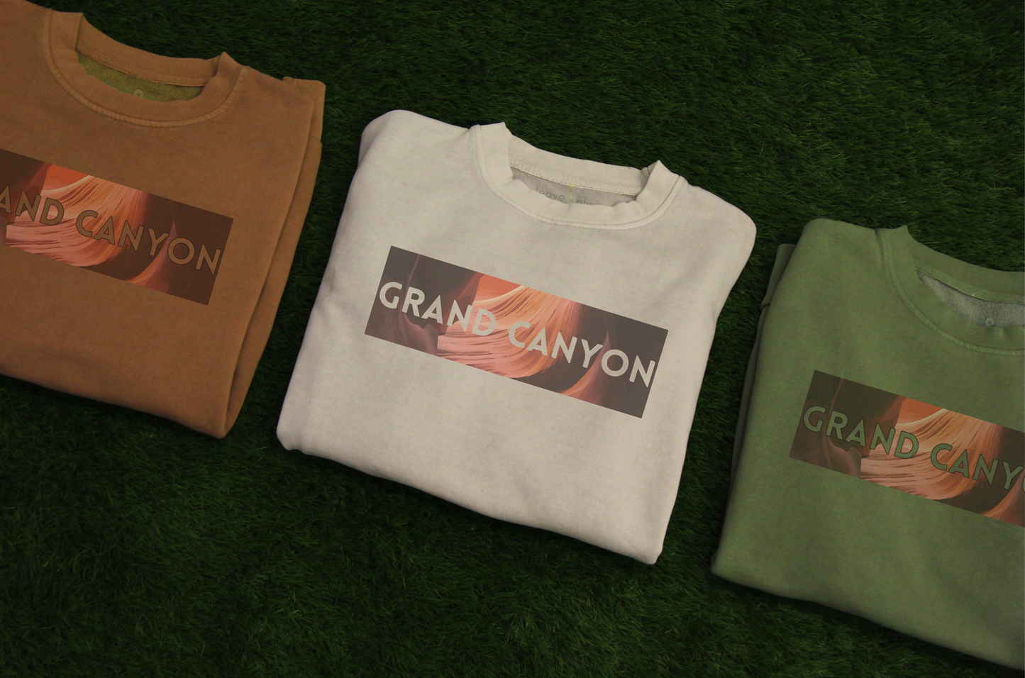 Grand Canyon National Park Crewneck