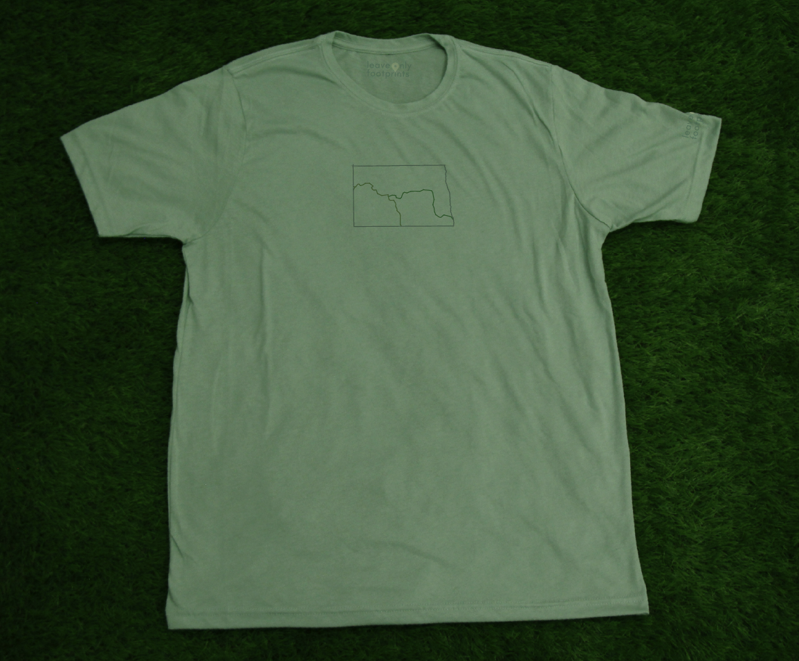 North Dakota National Trails T-Shirt