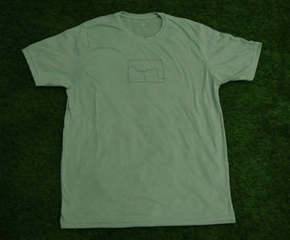 North Dakota National Trails T-Shirt