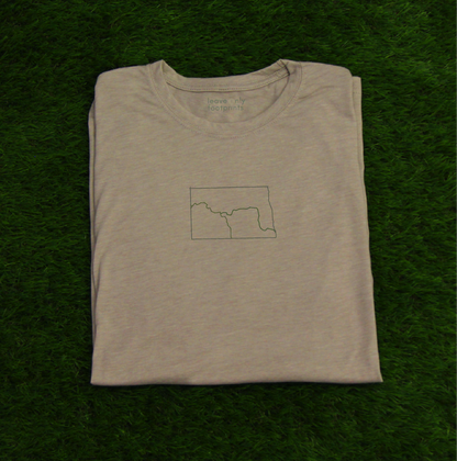 North Dakota National Trails T-Shirt